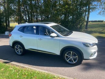 MG MG HS 1.5 T-GDI Exclusive DCT Euro 6 (s/s) 5dr