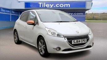 Peugeot 208 1.2 VTi Roland Garros Euro 5 5dr