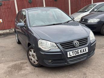 Volkswagen Polo 1.2 S 5dr
