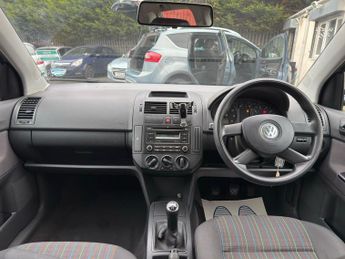 Volkswagen Polo 1.2 S 5dr