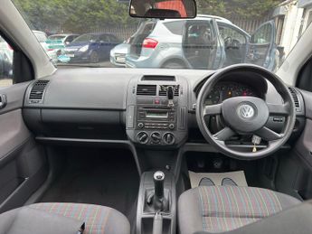 Volkswagen Polo 1.2 S 5dr