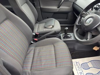 Volkswagen Polo 1.2 S 5dr