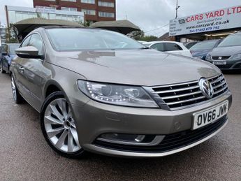 Volkswagen CC 1.8 TSI BlueMotion Tech Moda DSG Euro 5 (s/s) 4dr