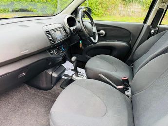 Nissan Micra 1.2 16v n-tec 5dr