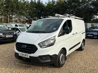 Ford Transit 2.0 320 EcoBlue L1 H1 Euro 6 5dr