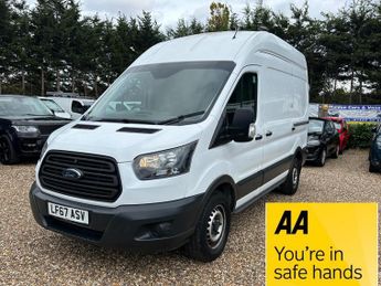 Ford Transit 2.0 350 EcoBlue FWD L2 H3 Euro 6 5dr