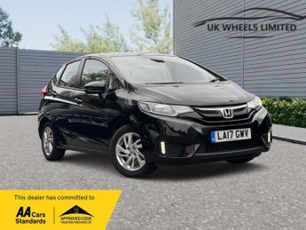 Honda Jazz 1.3 i-VTEC SE CVT Euro 6 (s/s) 5dr
