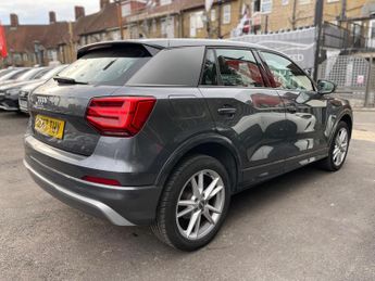 Audi Q2 1.4 TFSI CoD S line S Tronic Euro 6 (s/s) 5dr