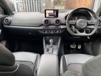 Audi Q2 1.4 TFSI CoD S line S Tronic Euro 6 (s/s) 5dr