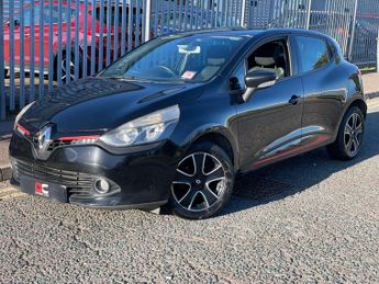 Renault Clio 1.5 dCi Dynamique MediaNav Euro 5 (s/s) 5dr