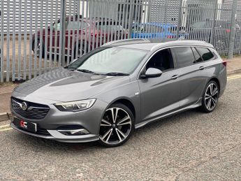 Vauxhall Insignia 2.0 Turbo D BlueInjection SRi VX Line Nav Sports Tourer Euro 6 (