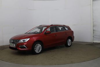 MG MG5 52.5kWh Exclusive Auto 5dr