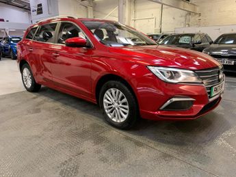 MG MG5 52.5kWh Exclusive Auto 5dr