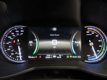 MG MG5 52.5kWh Exclusive Auto 5dr