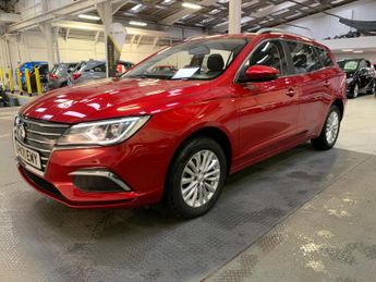 MG MG5 52.5kWh Exclusive Auto 5dr