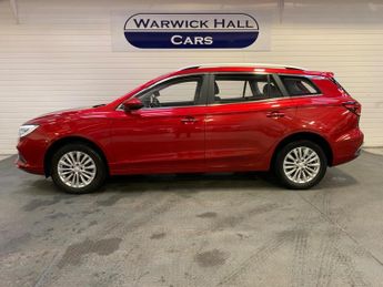 MG MG5 52.5kWh Exclusive Auto 5dr