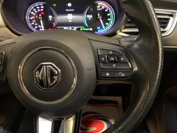 MG MG5 52.5kWh Exclusive Auto 5dr