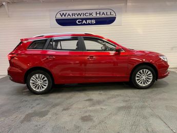 MG MG5 52.5kWh Exclusive Auto 5dr
