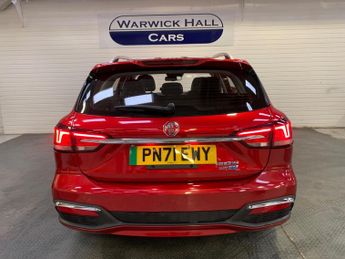 MG MG5 52.5kWh Exclusive Auto 5dr