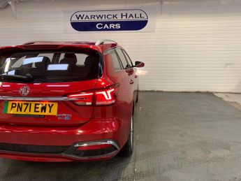 MG MG5 52.5kWh Exclusive Auto 5dr