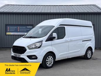 Ford Transit 2.0 300 EcoBlue Limited L2 H2 Euro 6 (s/s) 5dr