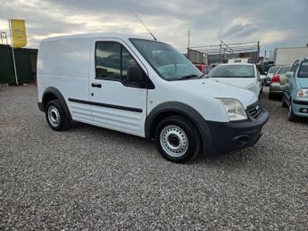 Ford Transit Connect 1.8 TDCi T200 L1 H1 4dr DPF