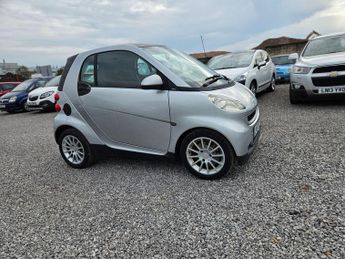 Smart ForTwo 1.0 MHD Passion Auto Euro 4 2dr