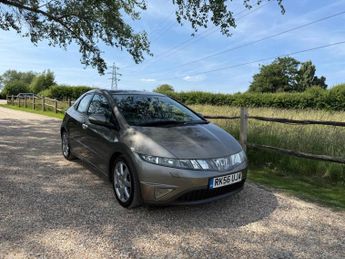 Honda Civic 1.8 i-VTEC Sport 5dr