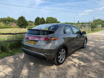 Honda Civic 1.8 i-VTEC Sport 5dr