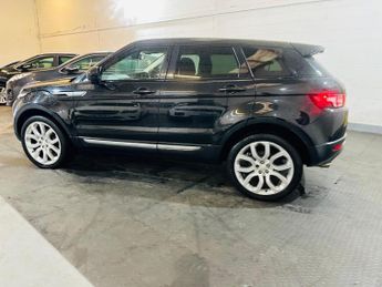 Land Rover Range Rover Evoque 2.2 SD4 Pure Tech Auto 4WD Euro 5 (s/s) 5dr