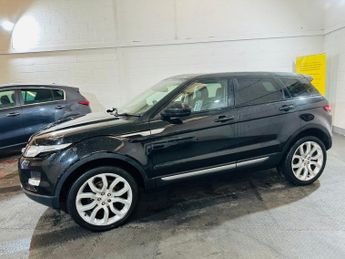 Land Rover Range Rover Evoque 2.2 SD4 Pure Tech Auto 4WD Euro 5 (s/s) 5dr