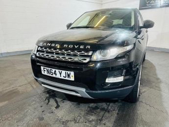 Land Rover Range Rover Evoque 2.2 SD4 Pure Tech Auto 4WD Euro 5 (s/s) 5dr