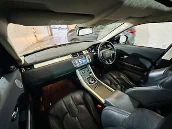 Land Rover Range Rover Evoque 2.2 SD4 Pure Tech Auto 4WD Euro 5 (s/s) 5dr