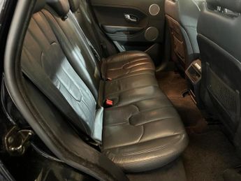 Land Rover Range Rover Evoque 2.2 SD4 Pure Tech Auto 4WD Euro 5 (s/s) 5dr