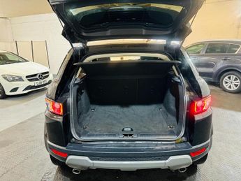 Land Rover Range Rover Evoque 2.2 SD4 Pure Tech Auto 4WD Euro 5 (s/s) 5dr