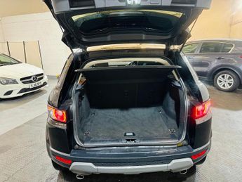 Land Rover Range Rover Evoque 2.2 SD4 Pure Tech Auto 4WD Euro 5 (s/s) 5dr