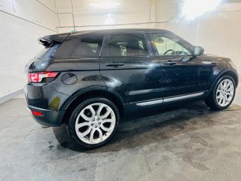 Land Rover Range Rover Evoque 2.2 SD4 Pure Tech Auto 4WD Euro 5 (s/s) 5dr