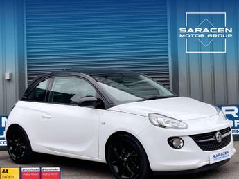 Vauxhall ADAM 1.2 Adam Energised 3dr