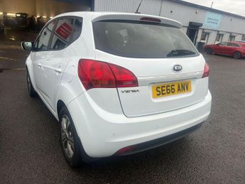 Kia Venga