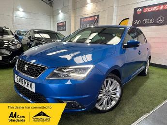 SEAT Toledo 1.0 TSI XCELLENCE Euro 6 (s/s) 5dr