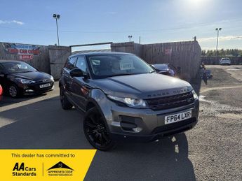 Land Rover Range Rover Evoque 2.2 eD4 Pure Tech FWD Euro 5 (s/s) 5dr