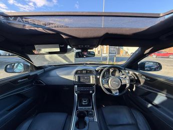Jaguar XE 2.0d R-Sport Auto Euro 6 (s/s) 4dr