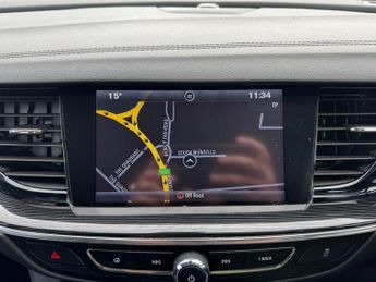 Vauxhall Insignia 1.6 Turbo D BlueInjection Tech Line Nav Grand Sport Euro 6 (s/s)