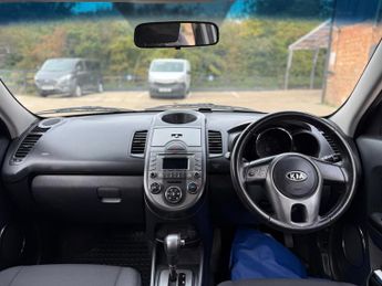 Kia Soul 1.6 CRDi 2 Auto Euro 4 5dr