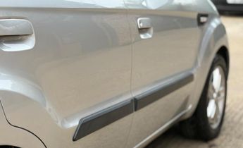 Kia Soul 1.6 CRDi 2 Auto Euro 4 5dr