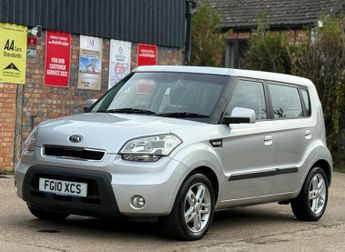 Kia Soul 1.6 CRDi 2 Auto Euro 4 5dr