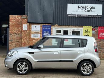 Kia Soul 1.6 CRDi 2 Auto Euro 4 5dr