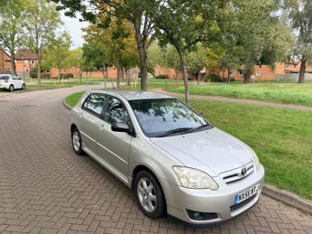 Toyota Corolla 1.6 VVT-i Colour Collection Hatchback 5dr Petrol Manual (168 g/k