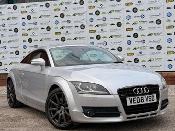 Audi TT 3.2 TFSI V6 S line quattro Euro 4 3dr
