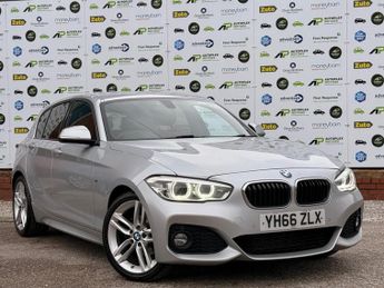 BMW 118 2.0 118d M Sport Auto Euro 6 (s/s) 5dr